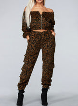 Load image into Gallery viewer, 🔥Fiona "Off Shoulder" Pant Set🔥