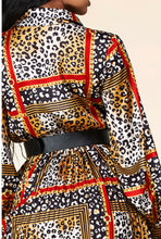 Load image into Gallery viewer, Fiona "Lioness"Dress Maxi Dress- Pre-Order