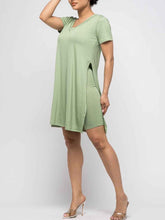 Load image into Gallery viewer, Mia Biker Short Set Pink