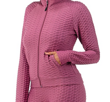 Load image into Gallery viewer, Denita Jogger Set with Matching Mask