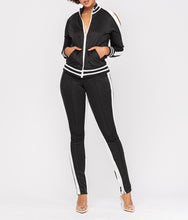 Load image into Gallery viewer, ❄Shai Cold Shoulder Pant Set ❄