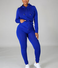 Load image into Gallery viewer, Mary Jane Hooded Leggings Set