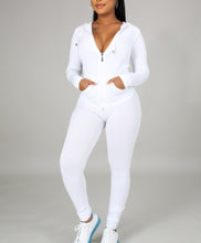 Load image into Gallery viewer, Mary Jane Hooded Leggings Set