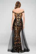 Load image into Gallery viewer, 🔥Queen Sequin Maxi Dress 🔥