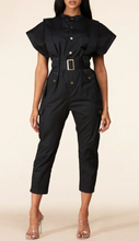 Load image into Gallery viewer, š„Jada Cargo Jumpsuitš„