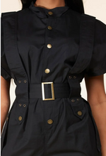 Load image into Gallery viewer, š„Jada Cargo Jumpsuitš„