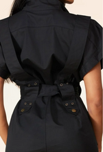 Load image into Gallery viewer, š„Jada Cargo Jumpsuitš„