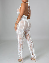 Load image into Gallery viewer, š„"She Shredded" Stretch JumpsuitĀ š„