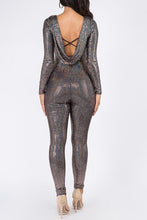 Load image into Gallery viewer, Lexi &quot;Out Tonight&quot; Jumpsuit
