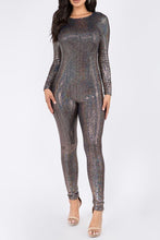 Load image into Gallery viewer, Lexi &quot;Out Tonight&quot; Jumpsuit
