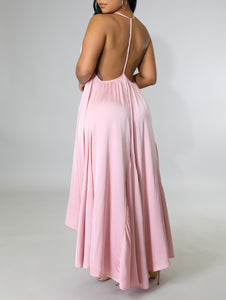 🔥Satin Breeze Maxi Dress 🔥