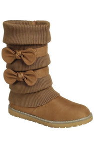 Too Cute "Bow" Boots