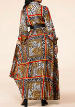 Load image into Gallery viewer, Fiona &quot;Lioness&quot;Dress Maxi Dress- Pre-Order
