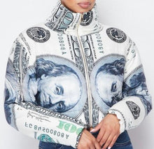 Load image into Gallery viewer, 💰💸 Bella Puffer Mula Jacket  💰💸
