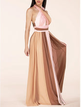 Load image into Gallery viewer, Donatella Maxi Dress
