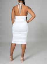 Load image into Gallery viewer, ✨Theia &quot;All White Party&quot; Dress✨
