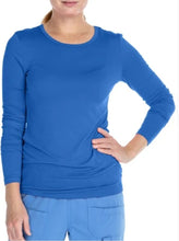 Load image into Gallery viewer, Natural Uniforms (brand) Super Soft Longsleeve Underscrub Shirt&amp;
