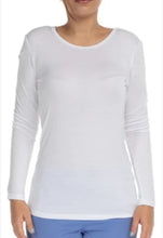 Load image into Gallery viewer, Natural Uniforms (brand) Super Soft Longsleeve Underscrub Shirt&amp;
