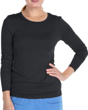 Load image into Gallery viewer, Natural Uniforms (brand) Super Soft Longsleeve Underscrub Shirt&amp;
