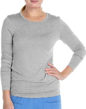 Load image into Gallery viewer, Natural Uniforms (brand) Super Soft Longsleeve Underscrub Shirt&amp;
