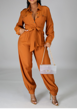 Load image into Gallery viewer, 🔥Ginger Casual Jumpsuit🔥
